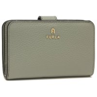 FURLA/フルラ FURLA 二つ折り財布 カメリア カーキグリーン レディース FURLA WP00314 HSF000 AG700/508124653