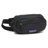 patagonia/パタゴニア Patagonia ボディバッグ テラヴィアミニヒップバッグ 1L ブラック メンズ レディース ユニセックス PATAGONIA 49448 BL/508124661