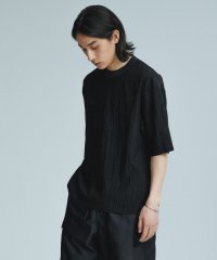 ADAM ET ROPE'/ボックスシルエット トリコット ワッシャーTee/508124668