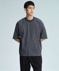 ADAM ET ROPE'/ボックスシルエット トリコット ワッシャーTee/508124668