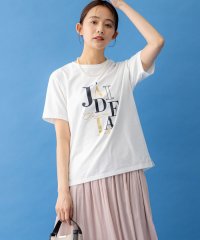 KUMIKYOKU（LARGE SIZE）/ロゴ Tシャツ/508125159