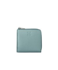 HIROFU/【ピウメノ】ミニ財布 レザー コンパクト ウォレット コインケース カードケース 本革（商品番号：P25－65314）/505750574