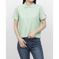 JEMORGAN/ジェーイーモーガン JEMORGAN ジェーイーモーガン JEMORGAN カノコ素材/カノコリショート丈1ポイントワッペンポロシャツ/POLO/ ミニポロ/ル/505969876