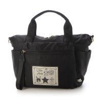 Lyre/ライル Lyre Lyre 2WAYトートショルダー Litaちゃんワッペン/506929579