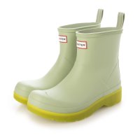 HUNTER Mens/ハンター HUNTER メンズ プレイ ショート トランスルーセント ソール ブーツ/507619083