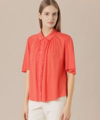 MACKINTOSH LONDON/シアーコットンナイロンブラウス/508065391
