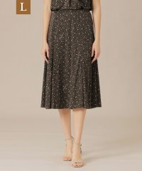 MACKINTOSH LONDON/【L】ランダムドットプリントスカート/508065441