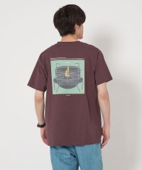 green label relaxing/＜Snow Peak＞Warm Oneself Tシャツ/508084809
