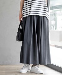 rps/接触冷感ツータックワイドパンツ/508099397