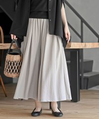 rps/接触冷感ツータックワイドパンツ/508099397