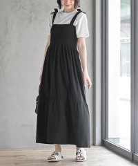rps/肩リボンスモッキングカットキャミワンピース/508099415