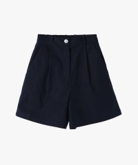 To b. by agnes b./WX44 SHORT リネンコットンキャンバスショートパンツ/508105955
