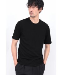 HIGH STREET/HIGH STREET∴ウォールふくれジャカード半袖クルーネックカットソー/508114660