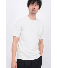 HIGH STREET/HIGH STREET∴ウォールふくれジャカード半袖クルーネックカットソー/508114660