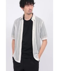 HIGH STREET/HIGH STREET∴コードレース半袖シャツ/508114671
