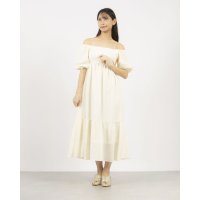 archives/アルシーヴ archives 2wayオフショルボリュームワンピース/508120503