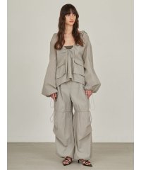 styling//【S/S(エスバイエス)】＜ウォッシャブル・撥水＞イージーパンツ/508123815