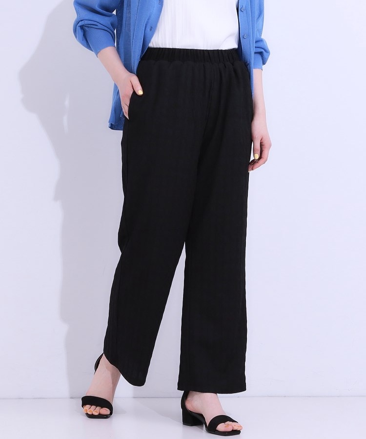 セール10%OFF】【洗える/S-LL】ウエストゴムで楽ちん ジャ セール10%OFF】【洗える/S-LL】ウエストゴムで楽ちん ジャ
