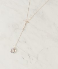 SHOO・LA・RUE/オーロラモチーフY字ネックレス/508123859