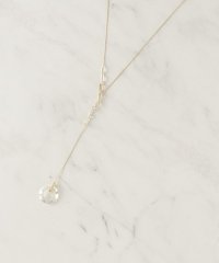 SHOO・LA・RUE/オーロラモチーフY字ネックレス/508123859
