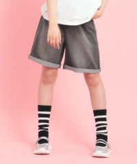 PINK-latte/2WAYデニムパンツ/508123880