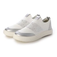SMARTWALK/スマートウォーク SMARTWALK ラインストーンストレッチスニーカー/508123999