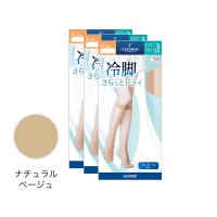 COOLMAGIC/クールマジック COOLMAGIC 【3足組×夏用】ドライタッチショートストッキング 3足組/508124115