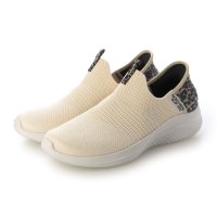 SKECHERS/スケッチャーズ SKECHERS スケッチャーズ SKECHERS Slip－ins ULTRA FLEX 3.0－Natural Knit/Leopar スリ/508124284