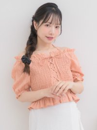 Emsexcite/エムズエキサイト ems excite フロントレースアップBL/508124580