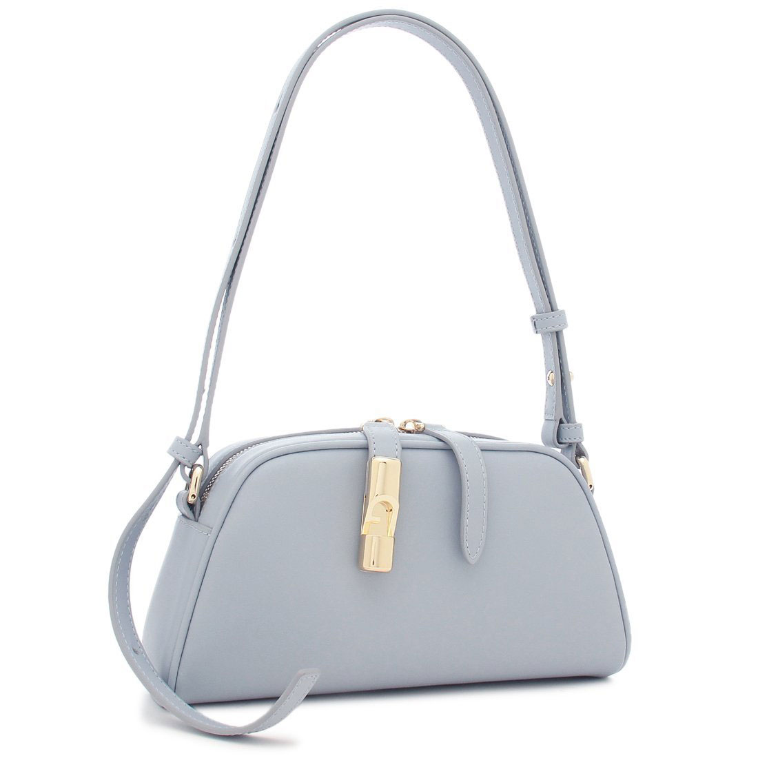 フルラ FURLA ハンドバッグ ゴッチャ ミニバッグ ブルー フルラ FURLA ハンドバッグ ゴッチャ ミニバッグ ブルー