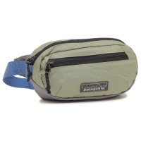patagonia/パタゴニア Patagonia ボディバッグ テラヴィアミニヒップバッグ 1L グリーン メンズ レディース ユニセックス PATAGONIA 49448 RV/508124663