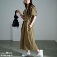 GOLD JAPAN/ゴールドジャパン GOLDJAPAN スキッパーシャツワンピース/508124826