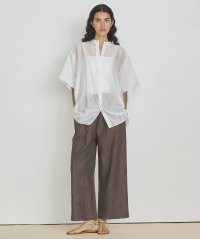 HOUSE OF LOTUS/リネンワッシャーパンツ/508125173