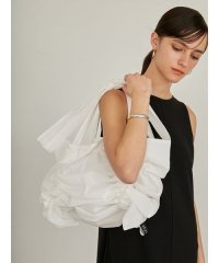 styling//【S/S(エスバイエス)】＜ウォッシャブル・撥水＞ギャザーバッグ/508125184