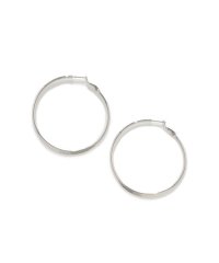 SNIDEL/プレスフープピアス/508125364