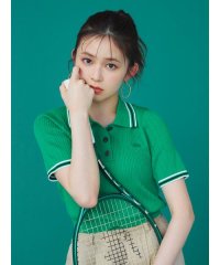 SNIDEL/LACOSTE/ポロニット/508125405