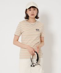 green label relaxing/【別注】＜PETIT BATEAU＞プリント ショートスリーブ Tシャツ/508125420