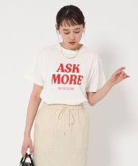 green label relaxing/【別注】＜BALMY DAYS＞プリント Tシャツ/508125422