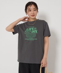 green label relaxing/【別注】＜BALMY DAYS＞プリント Tシャツ/508125422