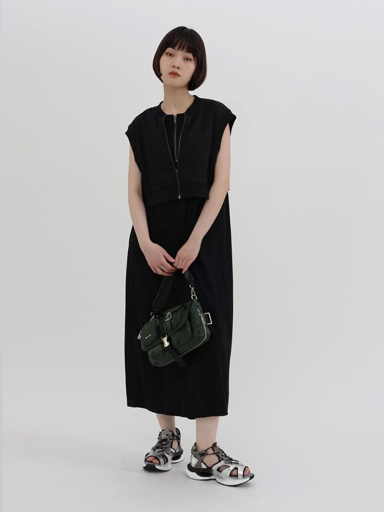 ラシュッド(LASUD)(YDYLAS) | ワンピース/ワンピース・ドレスの