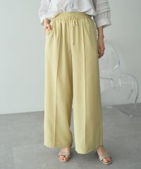 YECCA VECCA/イェッカ ヴェッカ YECCA VECCA サラサライージーワイドパンツ/508125539