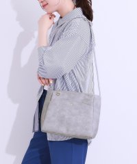 SHOO・LA・RUE/あおりポケットショルダーバッグ/508125713