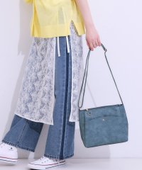 SHOO・LA・RUE/あおりポケットショルダーバッグ/508125713