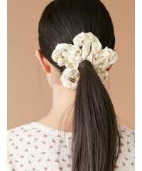 LILY BROWN/フラワークロシェットシュシュ/508125808