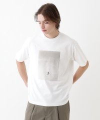 TAKEO KIKUCHI/【THE FLAGSHIP】フォトプリントTシャツ/508125817