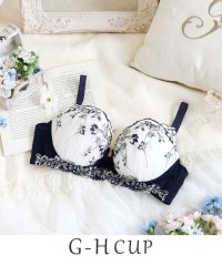 Risa Magli/ソア ブラジャー（G－H）＜バストアップタイプ＞/508125838