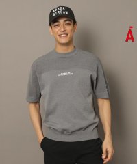 ADABAT STREAM/半袖メッシュコンビニット/508125841