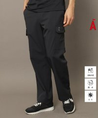 ADABAT STREAM/撥水加工/UVカット/接触冷感 スーパーライトサイドポケット ワイドパンツ/508125858