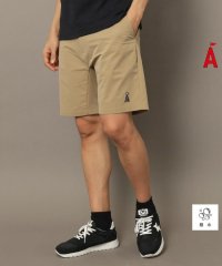 ADABAT STREAM/撥水加工 テックスブリッドストレッチハーフパンツ/508125862
