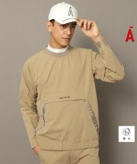 ADABAT STREAM/撥水加工 テックスブリッドストレッチ プルオーバー/508125864